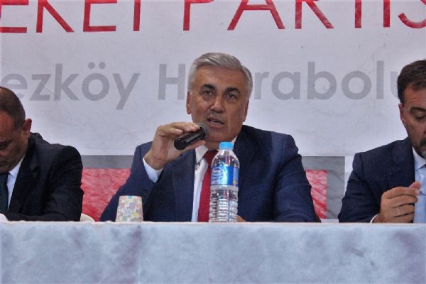 MHP'li Mehmet Günal'dan 'birlik beraberlik' çağrısı