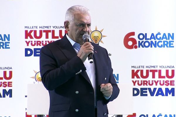Başbakan Yıldırım: Gayri meşrudur, yok hükmündedir