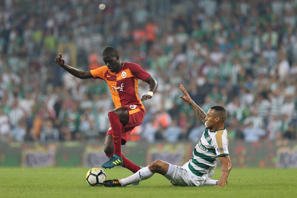 Bursaspor Galatasaray CANLI ANLATIM