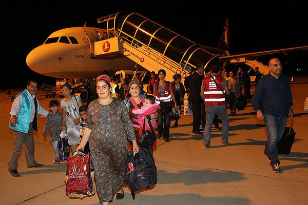 Ahıska Türklerine istisnai vatandaşlık