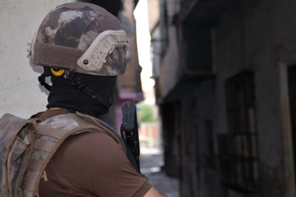 İstanbul'da DHKP-C operasyonu