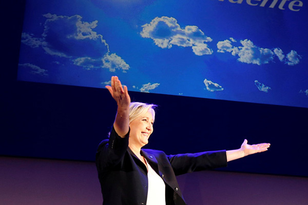 Aşırı sağcı liderden 'AfD'ye tebrik