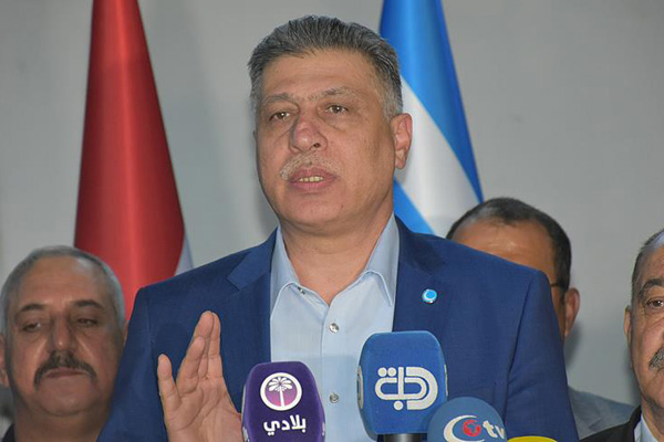 Irak Türkmenleri boykotta kararlı