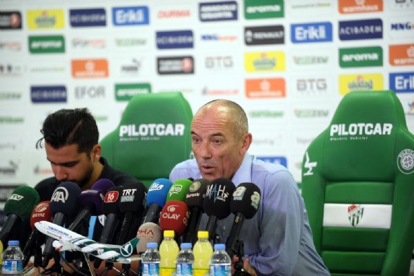 'Hayal kırıklığı yaşadım'