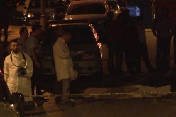 Ümraniye'de korkunç kaza