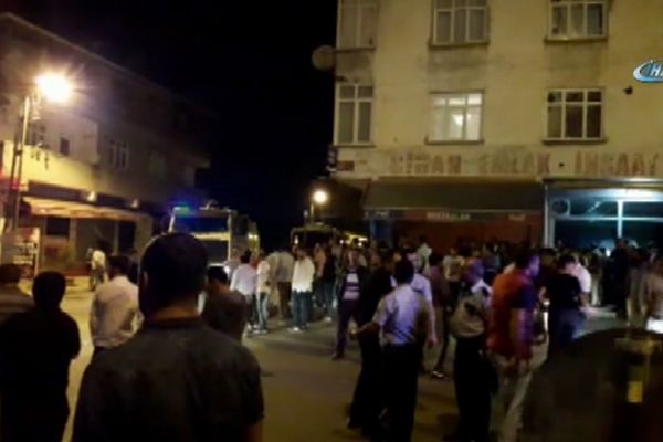 İstanbul'da silahlı kavga: 1 ölü