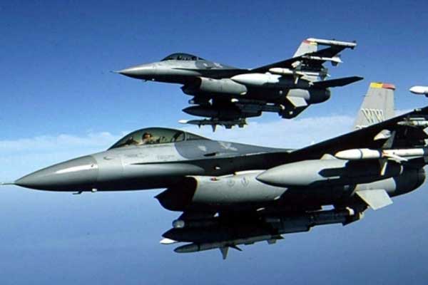 TSK'dan Kuzey Irak'a hava harekatı