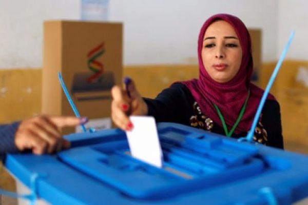 K. Irak'tan ilk kareler geldi