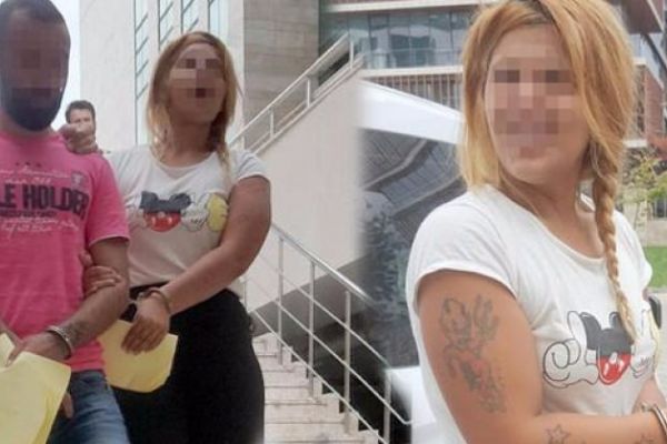 Samsun'da bonzai satıcısı genç kız tutuklandı!