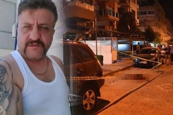 İzmir'de tartıştığı arkadaşı tarafından boğazından bıçakladı