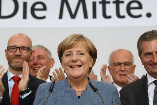 Almanya'da 'Naziler' Meclis'te! Peki şimdi ne olacak?