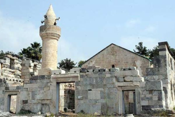 Çukurova’nın Ayasofyası hayata dönecek