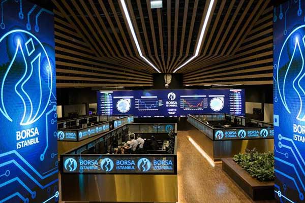 Borsa haftaya düşüşle başladı
