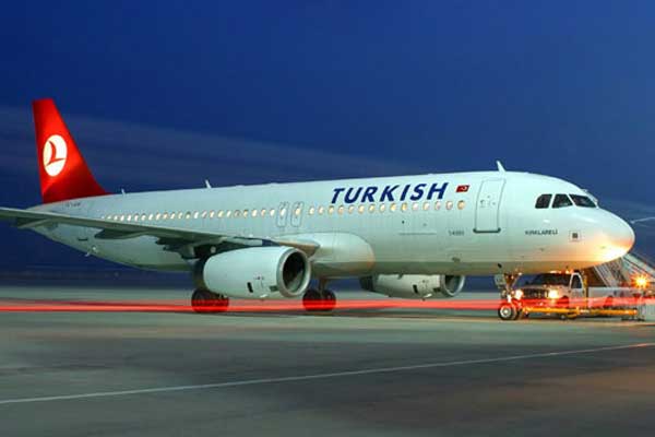 THY’den 'Erbil seferi' açıklaması