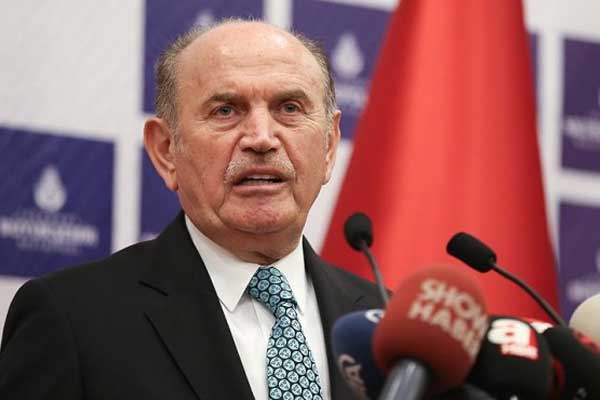 Yıldırım'dan Kadir Topbaş açıklaması