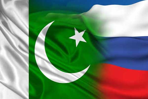 Rusya ve Pakistan'dan ortak tatbikat