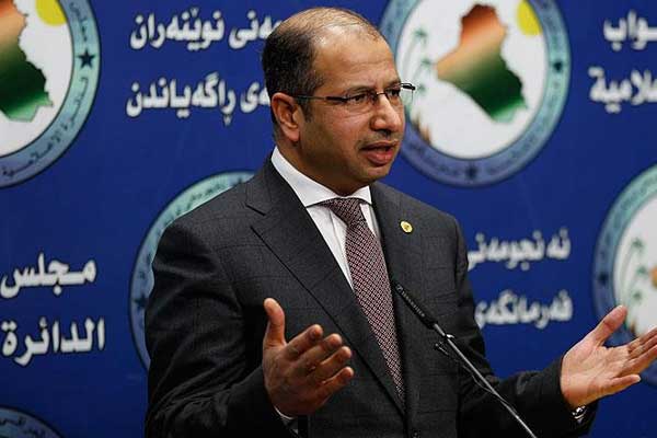 Irak Meclis Başkanı'ndan Bağdat hükümetine çağrı: Önlem alın!