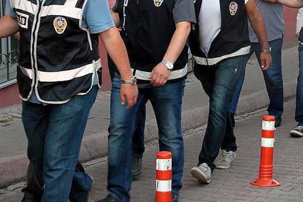 İzmir'de bylock operasyonu