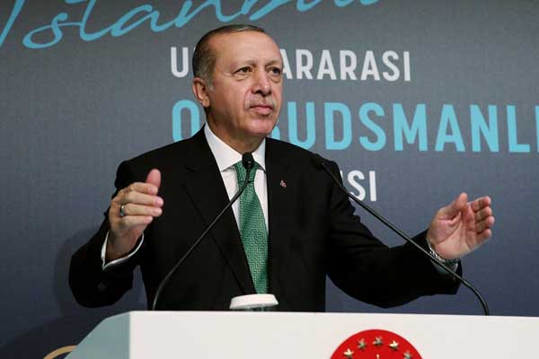 Erdoğan'dan IKBY uyarısı: Bir gece ansızın gelebiliriz