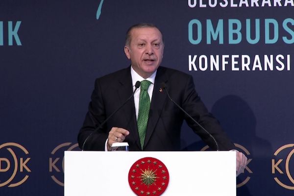 Cumhurbaşkanı Erdoğan: Bir gece ansızın gelebiliriz