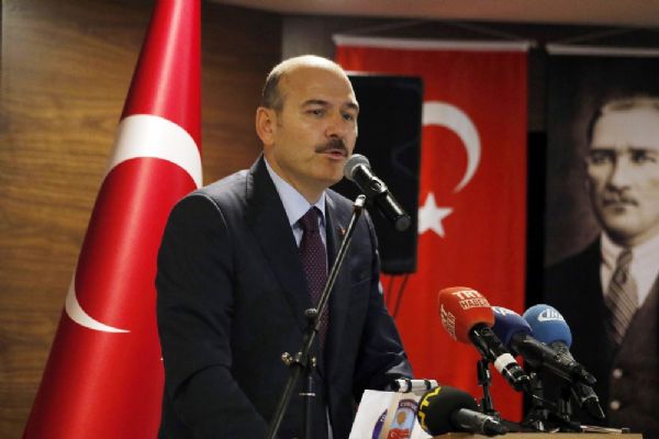 Bakan Soylu açıkladı: 2018 Mart ayından itibaren...