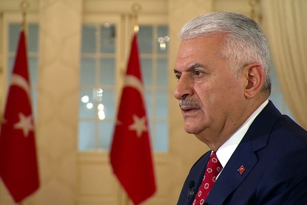 Binali Yıldırım TEOG'un yerine gelecek sistem hakkında konuştu