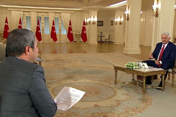 Başbakan Yıldırım taşeronlara müjde verdi