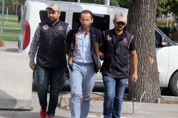 Bolu'da PKK propagandası yapan askere gözaltı