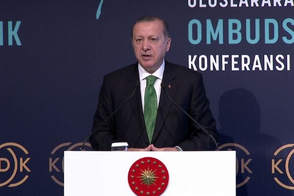 Erdoğan: Öyle yogayla mogayla geçiştiremezsiniz