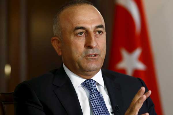 Çavuşoğlu: Bundan sonra muhatabımız Bağdat