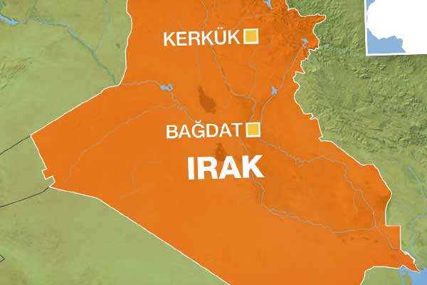 Irak, Kerkük'e asker gönderiyor