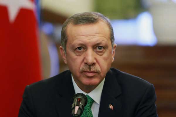 Erdoğan'dan kritik Kuzey Irak görüşmesi