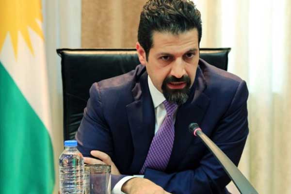 Talabani: Hiçbir komşumuza tehdit değil