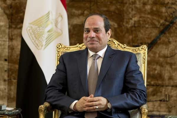 Mısır Cumhurbaşkanı Sisi BAE'de