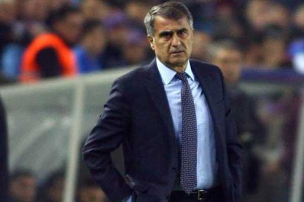 Şenol Güneş'ten küfür açıklaması