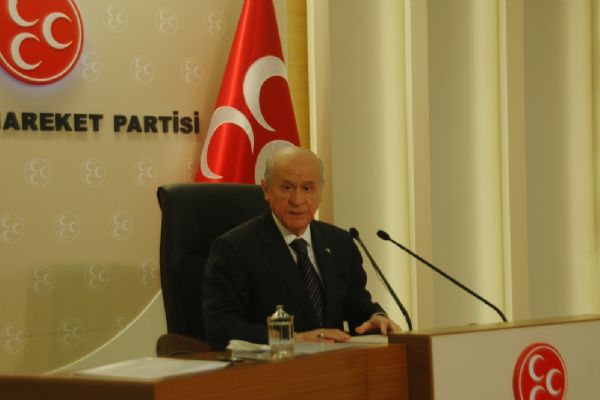 Devlet Bahçeli: Türkmenlere karşı girişilecek baskı...