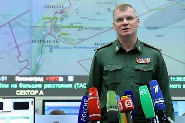 Rusya: PYD'yi vurmadık