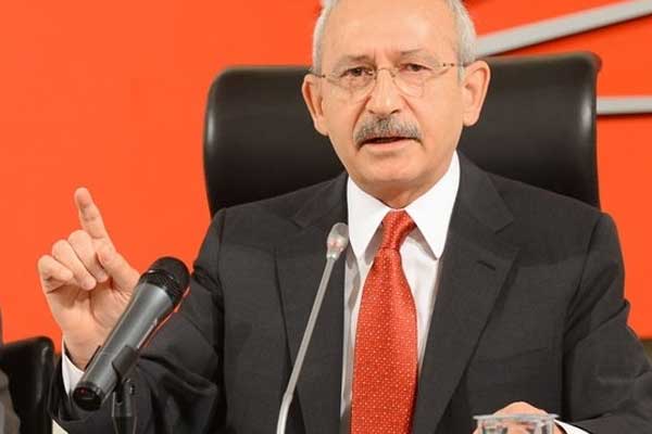 Kılıçdaroğlu'dan referandum açıklaması