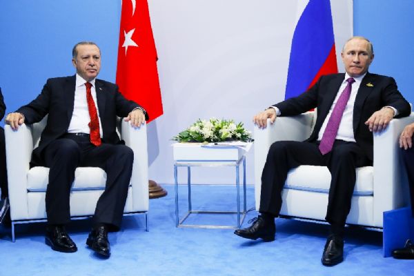 Kremlin duyurdu:Cumhurbaşkanı Erdoğan ile Putin bir araya gelecek