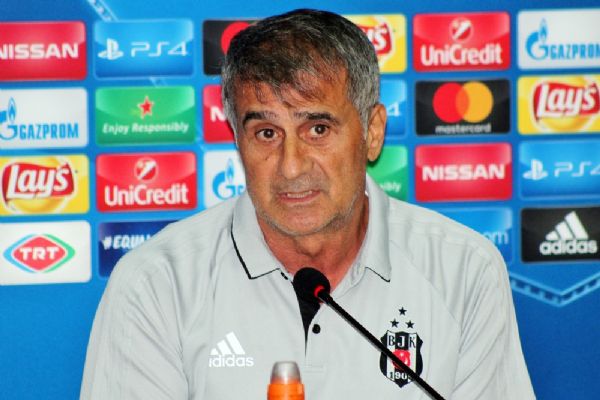 Şenol Güneş: Eğer ağzımdan kötü kelime çıktıysa...
