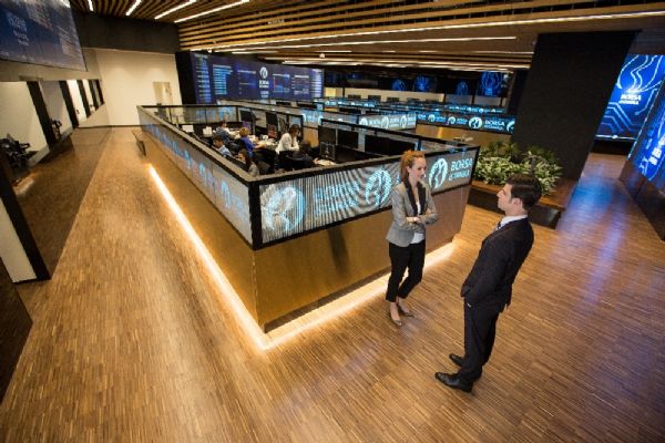 Borsa günü düşüşle kapattı