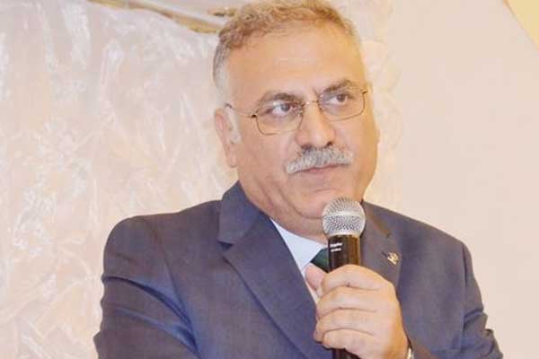 Ak Parti milletvekili Abdülkadir Yüksel hayatını kaybetti