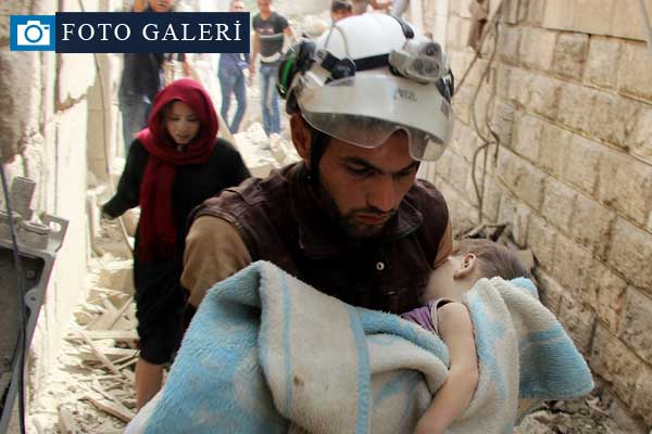 Çatışmazlık bölgesine saldırlar sürüyor!