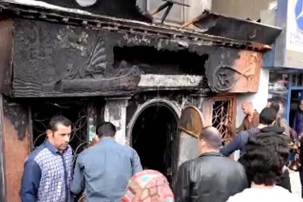 Mısır'da o saldırıya idam cezası!