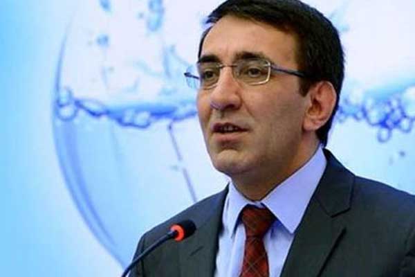 Yılmaz: Yeni sınırlar çizmeye ihtiyacımız yok