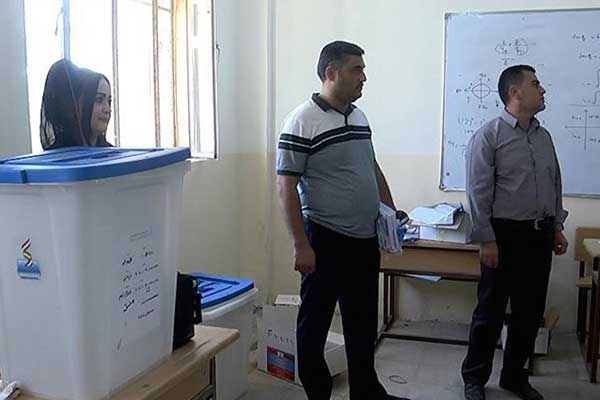 Tartışmalı referandum!