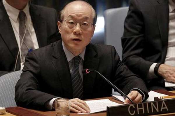 Çin'den de açıklama geldi: Felakete yol açar