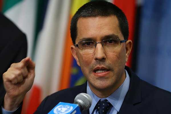 Venezuela'dan ABD'ye seyahat yasağı tepkisi