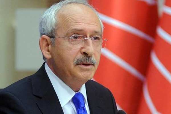 Kılıçdaroğlu, Başbakan Yıldırım'a taziyelerini iletti