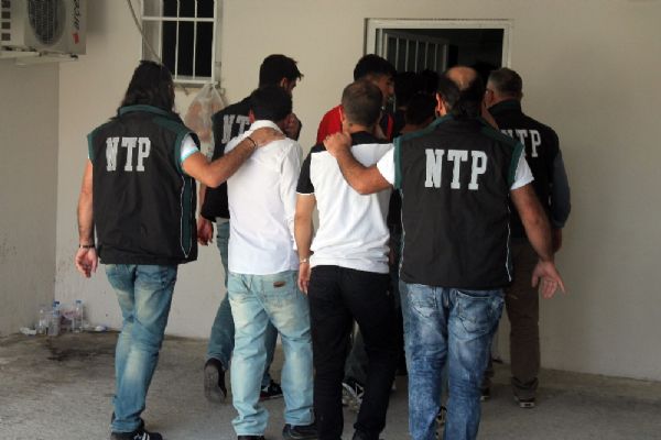 Elazığ'da uyuşturucu operasyonunda 7 tutuklama